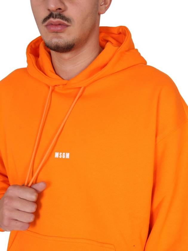 Hood 3340MM50922779910 B0040190956 - MSGM - BALAAN 5