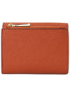 Greenwich Half Wallet 34S1GNME6L BR TERRACTTA - MICHAEL KORS - BALAAN 2