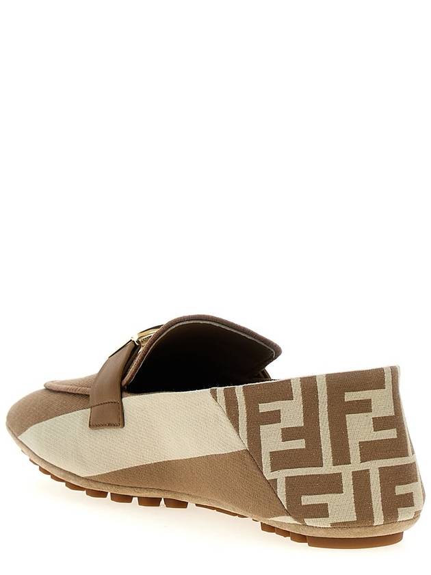 24 F W FF Baguette Loafers 8D8514 ARJ3F1P86 B0011175889 - FENDI - BALAAN 4