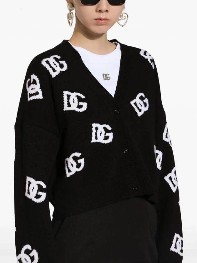 Dolce & Gabbana Sweaters Black - DOLCE&GABBANA - BALAAN 5