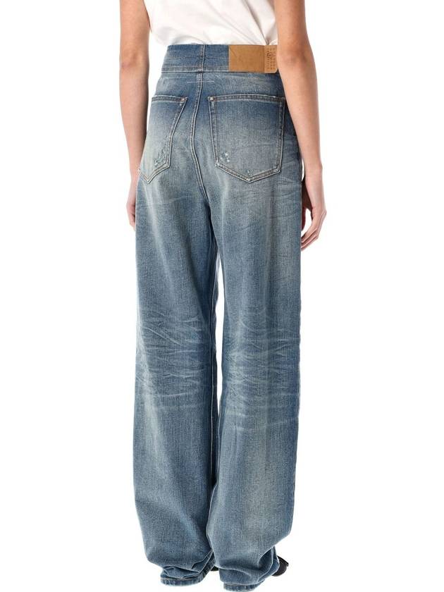 RHIANNA DENIM - MAISON MARGIELA - BALAAN 2