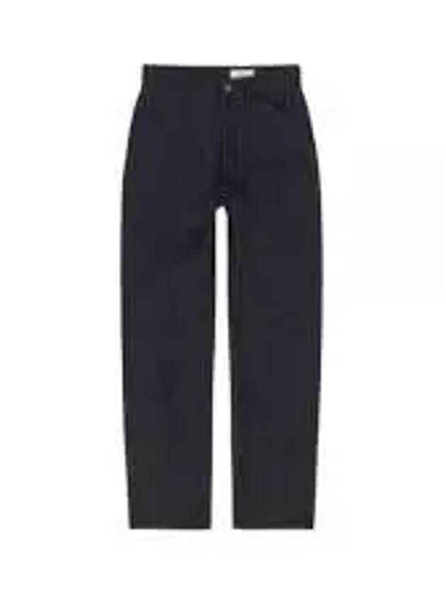 Curve 5 Pocket Jeans Black - LEMAIRE - BALAAN 2