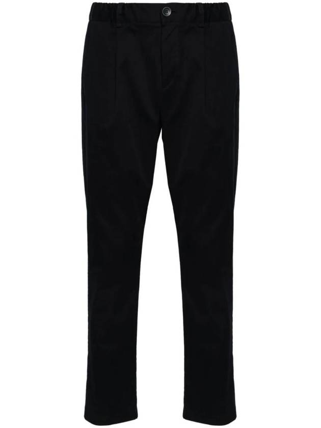 slim fit pants PT000037U13184 - HERNO - BALAAN 1