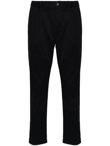 slim fit pants PT000037U13184 - HERNO - BALAAN 1