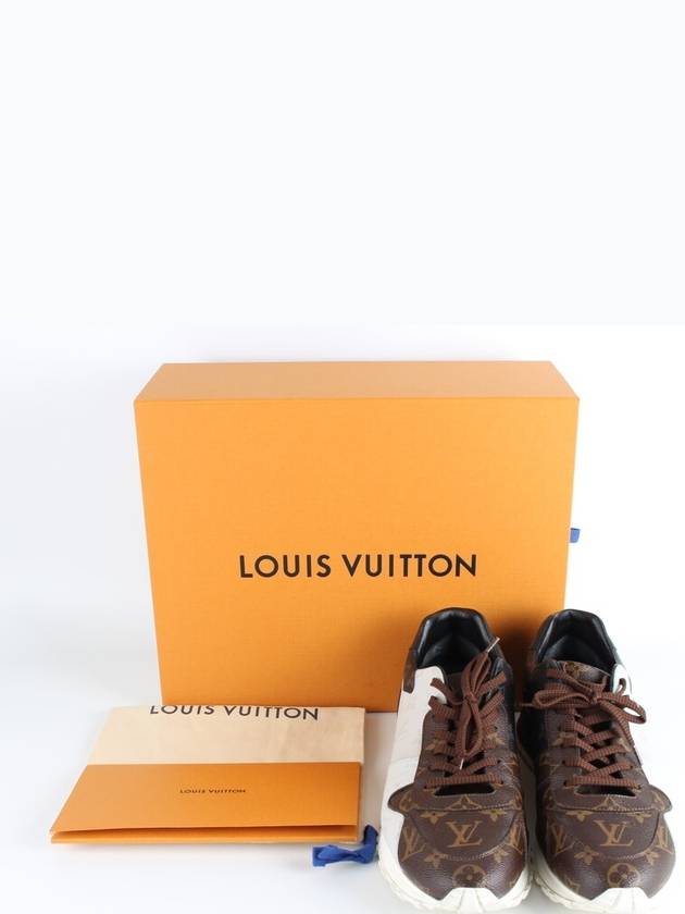 Monogram Eclipse Men s Sneakers 8 5 275 - LOUIS VUITTON - BALAAN 2