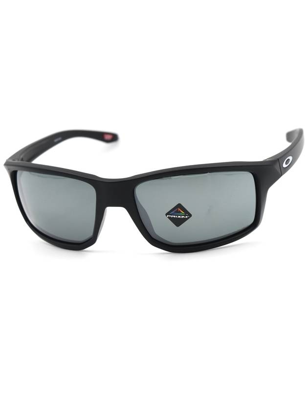 Eyewear Gibston Sunglasses Black - OAKLEY - BALAAN 2