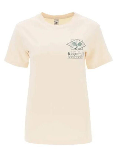 New York Racquet Club Tee TS885 - SPORTY & RICH - BALAAN 1