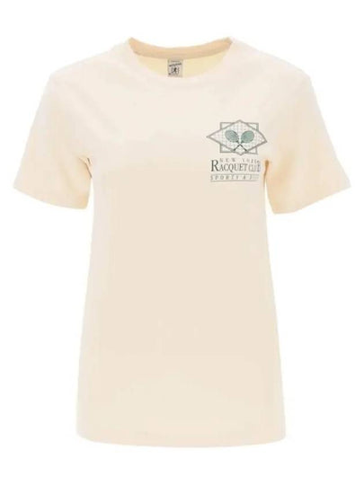 New York Racquet Club Tee TS885 - SPORTY & RICH - BALAAN 2