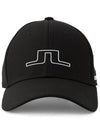 Kaden Mesh Golf Ball Cap Black - J.LINDEBERG - BALAAN 3