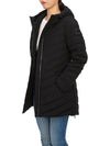 Rockcliff Down Jacket Black - MOOSE KNUCKLES - BALAAN 10