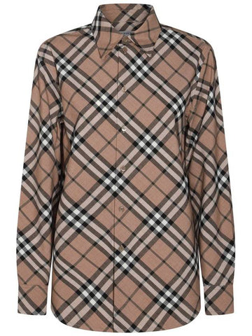 Burberry Shirts - BURBERRY - BALAAN 1