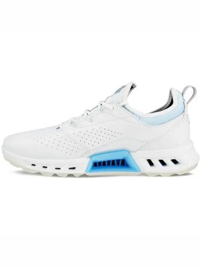 M Golf Biome C4 Spikeless White - ECCO - BALAAN 2