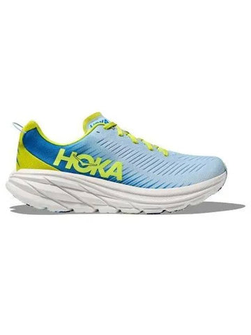 Rincon 3 Low Top Sneakers Blue - HOKA ONE ONE - BALAAN 1