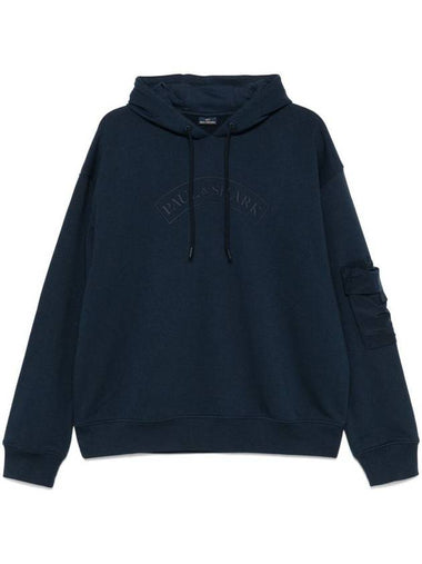 Paul & Shark Patch Pocket Hoodie Clothing - PAUL & SHARK - BALAAN 1