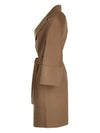 Women s Arona Wool Coat 045 - MAX MARA - BALAAN 3