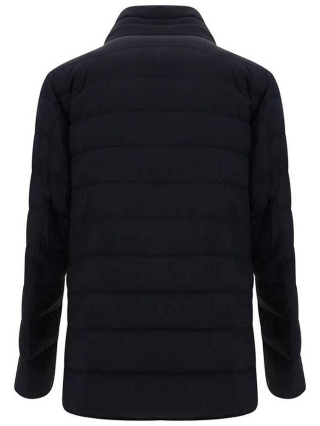 La Giacca Blazer Down Padding Black - HERNO - BALAAN 3