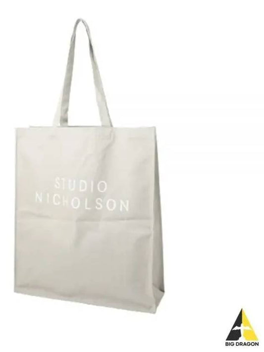 STANDARD TOTE SNW DOVE 217 bag - STUDIO NICHOLSON - BALAAN 1