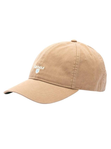 Cascade Sports Base Ball Cap Stone - BARBOUR - BALAAN 1