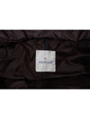 Women s Fabre Fox Fur Brown Padding - MONCLER - BALAAN 9