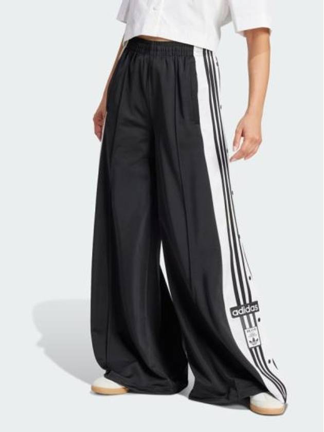 Adilenium 2 Oversized Adibreak Track Pants Black - ADIDAS - BALAAN 5