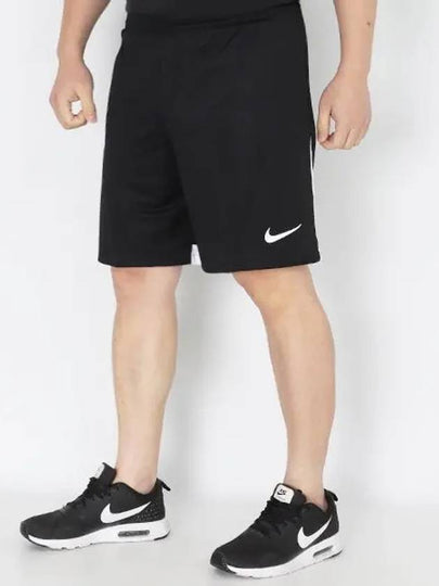 Dry Swoosh Classic Shorts Black - NIKE - BALAAN 2