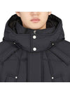 Men's Cloud Padded Parka Black - MOOSE KNUCKLES - BALAAN 8