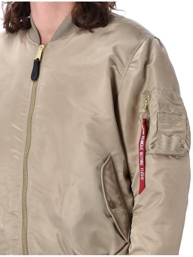 Alpha Industries Ma-1 Reversible Bomber - ALPHA INDUSTRIES - BALAAN 3