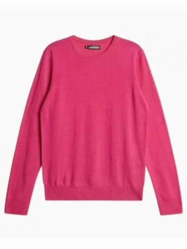 Women's Aria Knit Top Pink - J.LINDEBERG - BALAAN 2