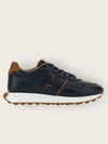 H601 Low Top Sneakers Navy - HOGAN - BALAAN 2