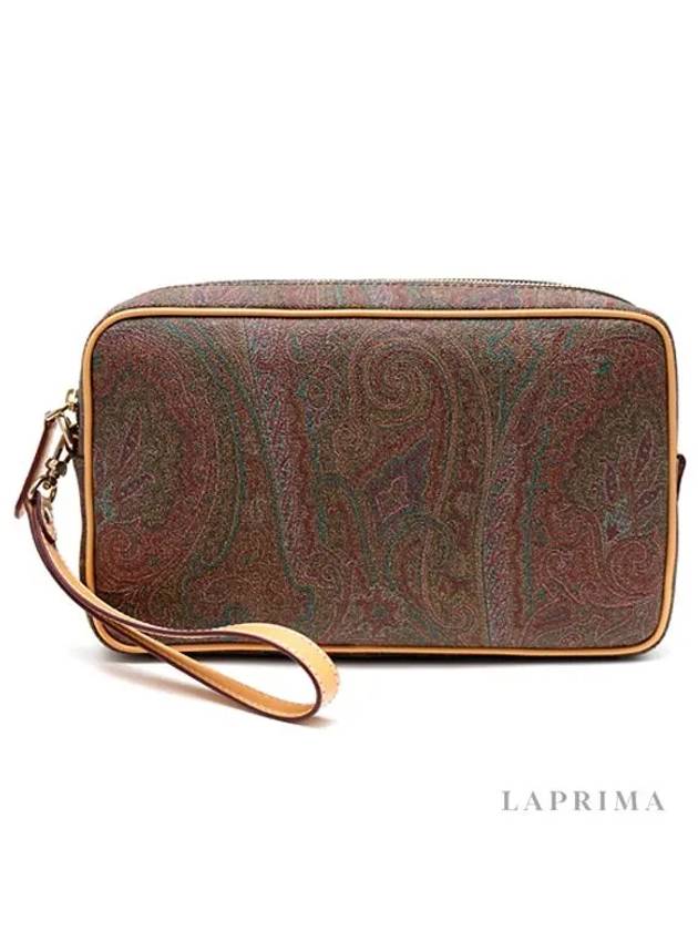 Paisley clutch bag 0H768 8007 600 - ETRO - BALAAN.