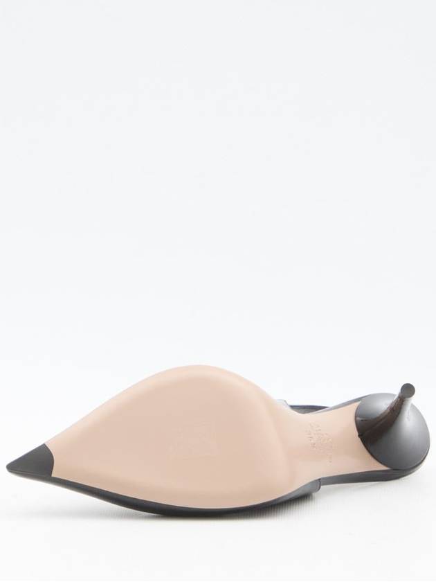 Vlogo Slingback Pumps - VALENTINO - BALAAN 4