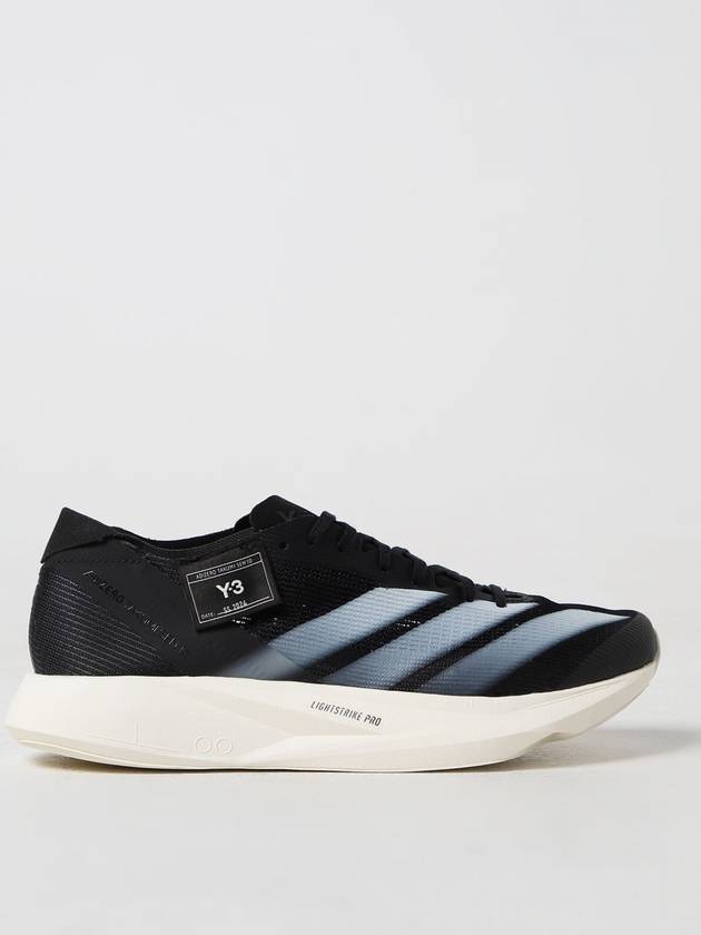 Takumi Sen 10 Low Top Sneakers Black - Y-3 - BALAAN 2