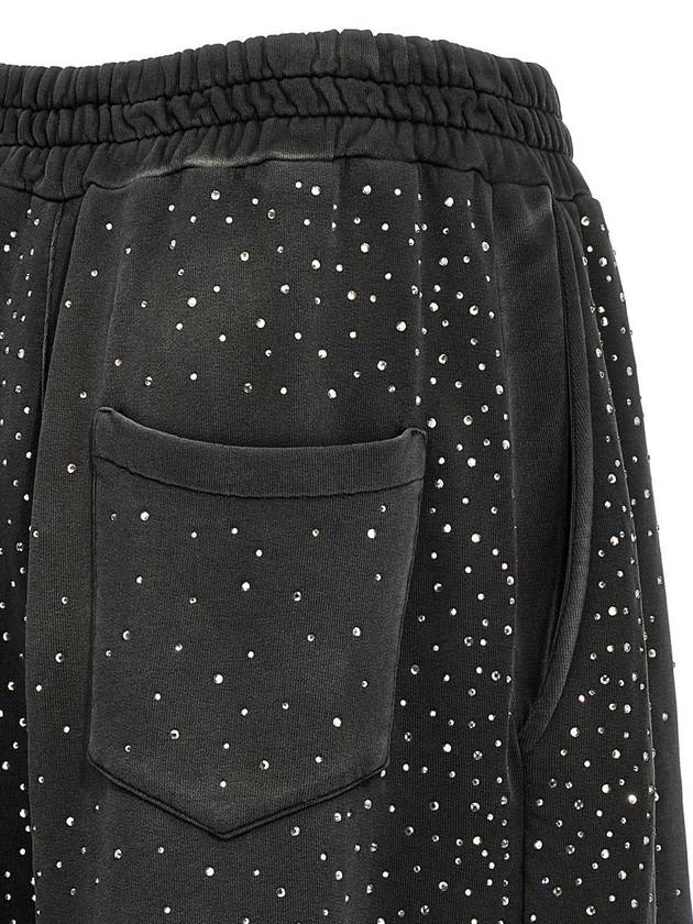 Giuseppe Di Morabito Rhinestone Joggers - GIUSEPPE DI MORABITO - BALAAN 4