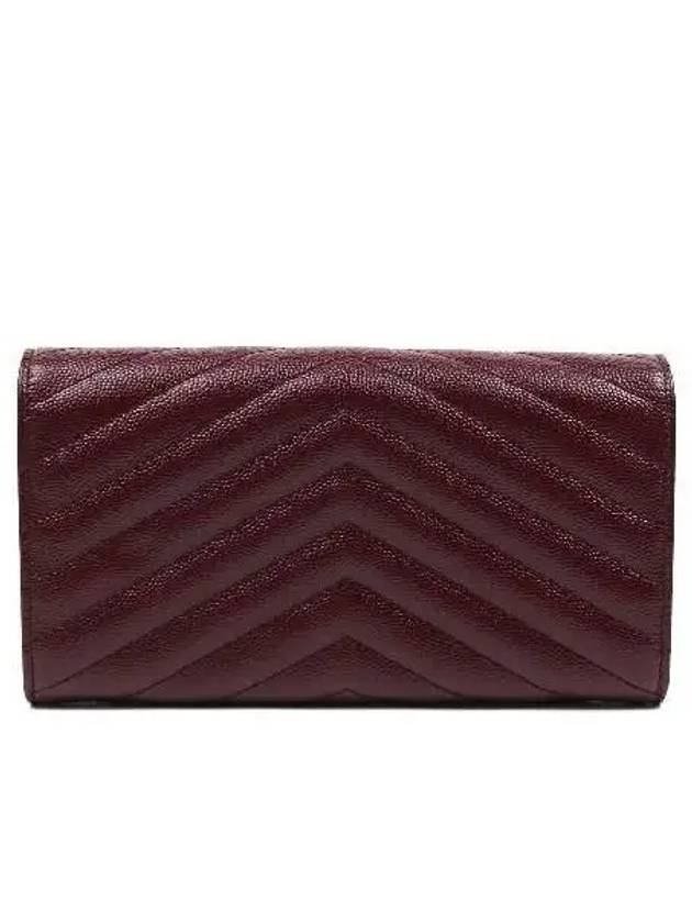 372264 long wallet - SAINT LAURENT - BALAAN 4