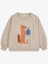 Squirrel Sweatshirt B224AC047 Italian Kids - BOBO CHOSES - BALAAN 2