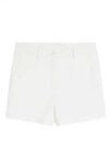 Women's Gwen Shorts White - J.LINDEBERG - BALAAN 2