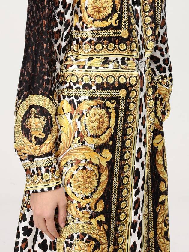 Dress woman Versace - VERSACE - BALAAN 4