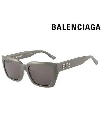 sunglasses BB0272SA 003 003 GRAY GRAY GRAY - BALENCIAGA - BALAAN 2