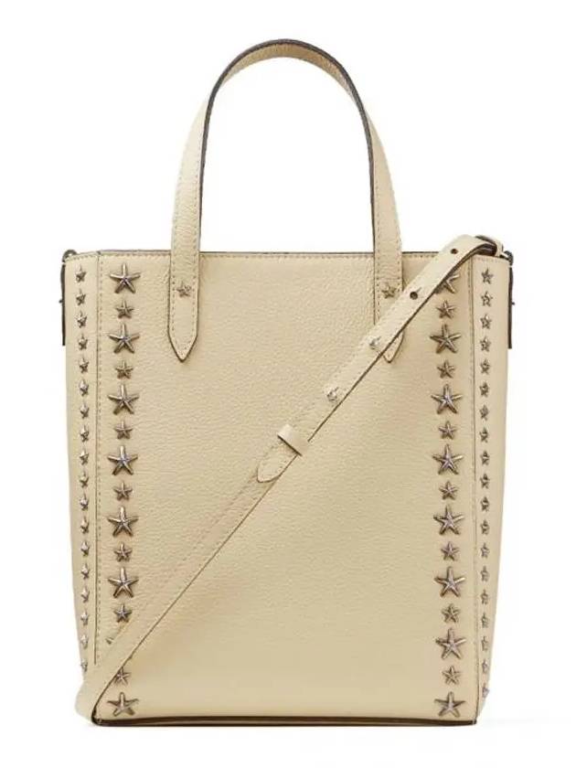 22FW Pegasi Star Stud Shoulder Bag J000147135 001 - JIMMY CHOO - BALAAN 3