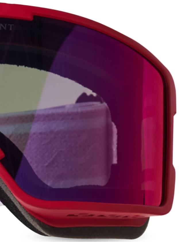 Perfect Moment Ski Goggles, Women's, Red - PERFECT MOMENT - BALAAN 6