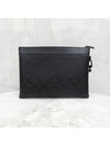 Lux You Pochette Togo Leather Strap Clutch M81570 - LOUIS VUITTON - BALAAN 3