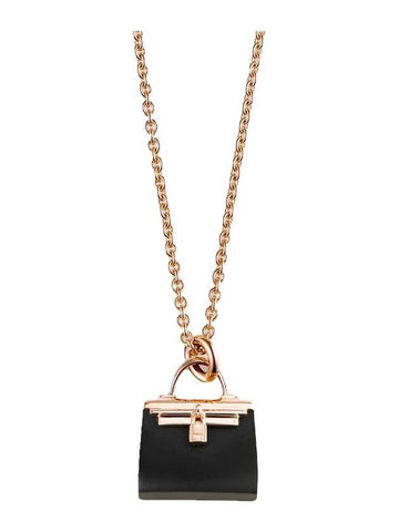 Kelly Necklace H221350B 00 - HERMES - BALAAN 1