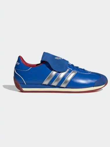 adidas YESEYESEE country original BLUEMSILVEFTWWHT - ADIDAS - BALAAN 1