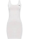 Dolce Short Dress Ivory - VIVIENNE WESTWOOD - BALAAN 2