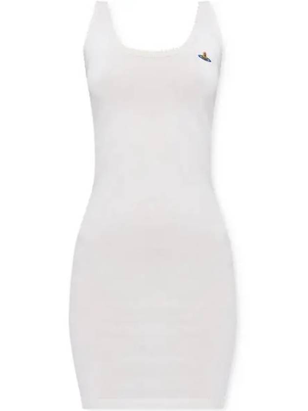 Dolce Short Dress Ivory - VIVIENNE WESTWOOD - BALAAN 2