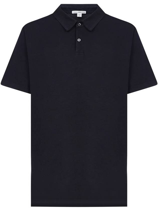 James Perse Polo Shirt - JAMES PERSE - BALAAN 1