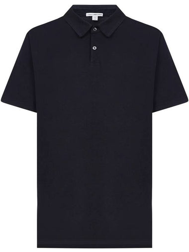 James Perse Polo Shirt - JAMES PERSE - BALAAN 1