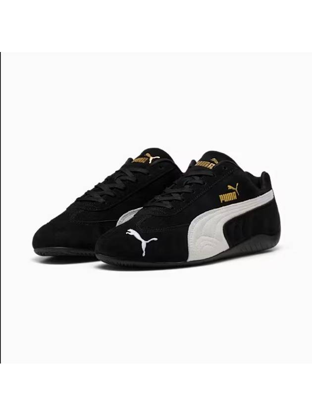 Speedcat OG low top sneakers black white - PUMA - BALAAN 3