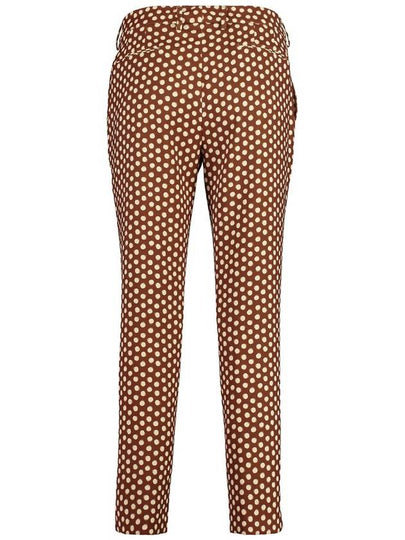 Pt01 New York Printed High-Rise Trousers - PT01 - BALAAN 2