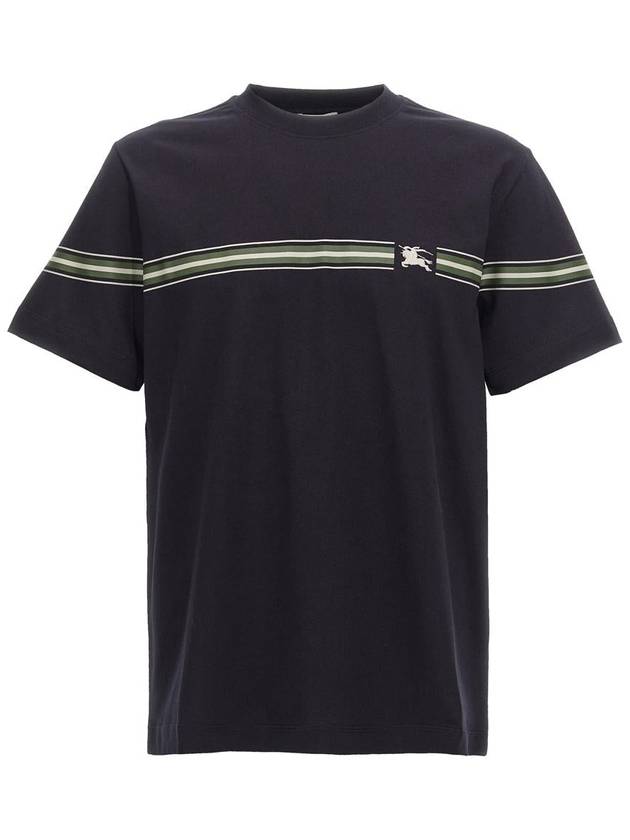 Burberry 'Hs24-Mw-Sic' T-Shirt - BURBERRY - BALAAN 1